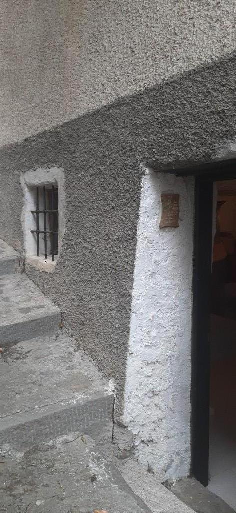 casa indipendente in vendita a Mendatica in zona San Bernardo di Mendatica