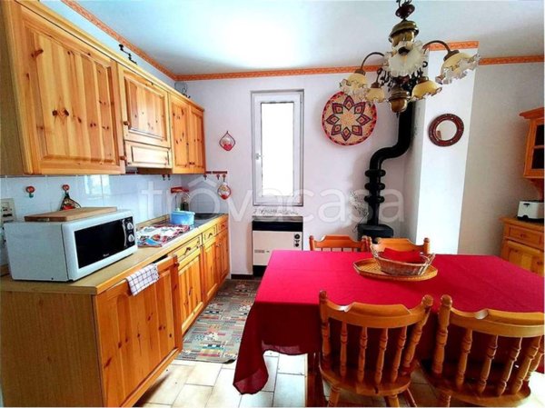 appartamento in vendita a Mendatica in zona Monesi