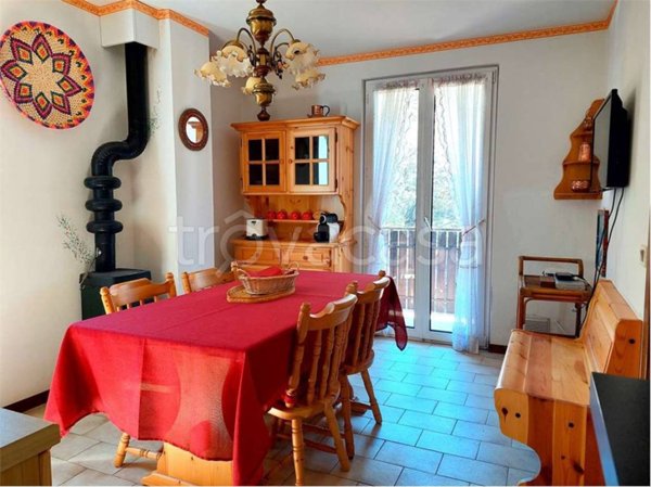 appartamento in vendita a Mendatica in zona Monesi