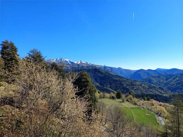 appartamento in vendita a Mendatica