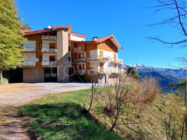 appartamento in vendita a Mendatica in zona Monesi