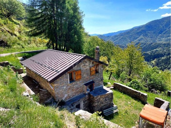 casa indipendente in vendita a Mendatica