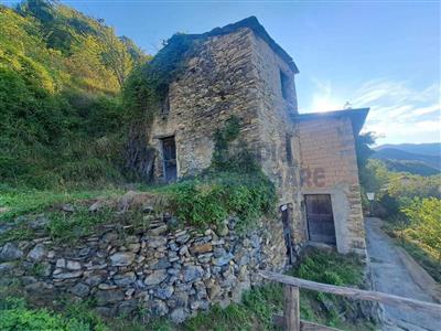 casa indipendente in vendita a Molini di Triora in zona Andagna