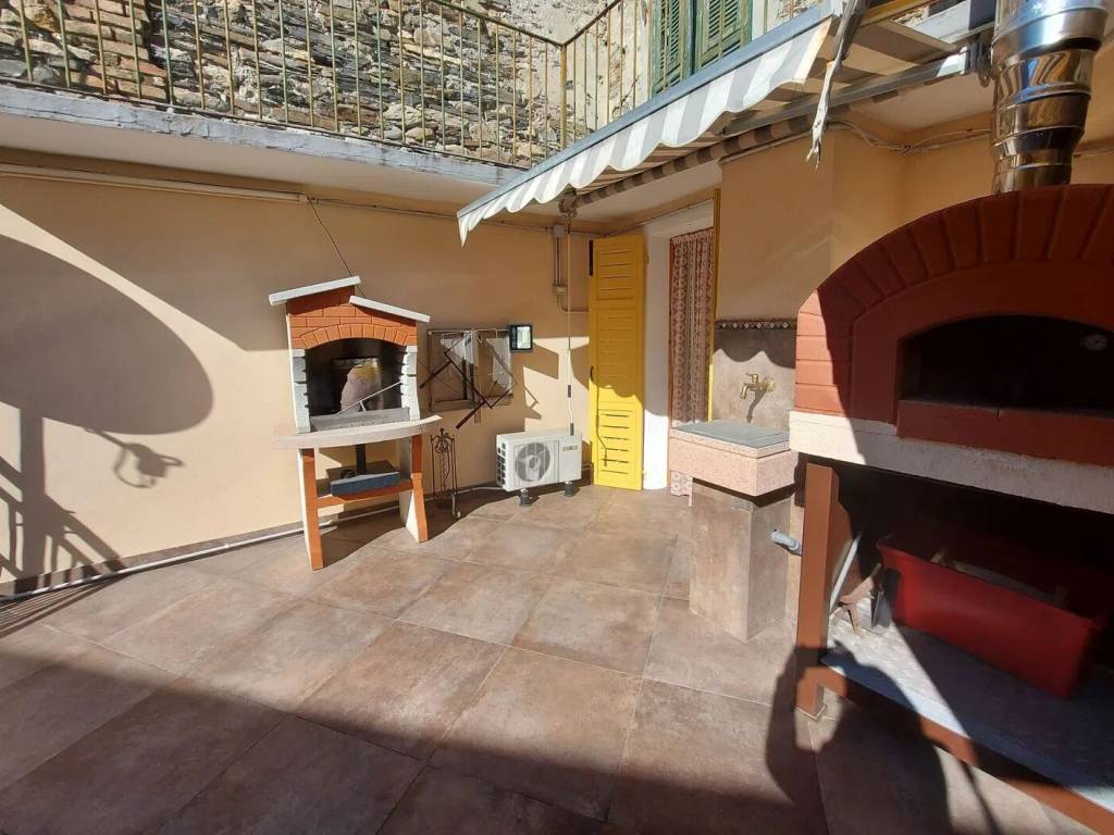appartamento in vendita a Molini di Triora