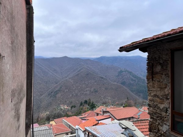 appartamento in vendita a Molini di Triora in zona Andagna