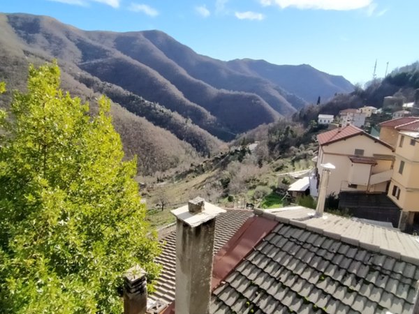 appartamento in vendita a Molini di Triora