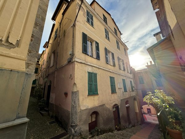 appartamento in vendita a Molini di Triora