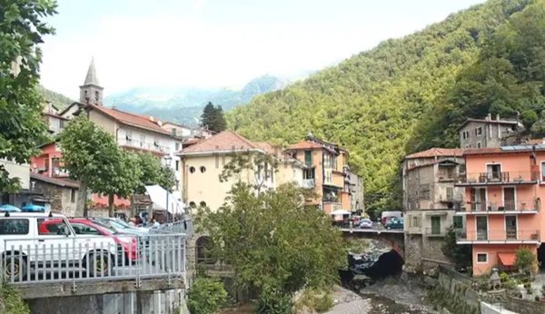 appartamento in vendita a Molini di Triora