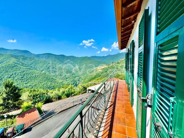 casa indipendente in vendita a Molini di Triora in zona Andagna