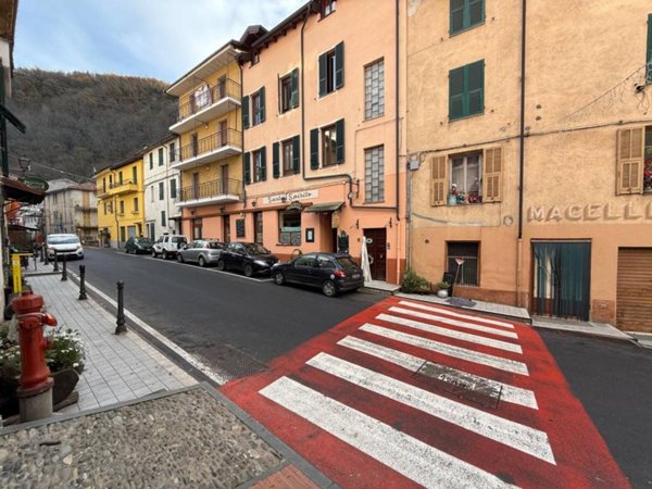 appartamento in vendita a Molini di Triora
