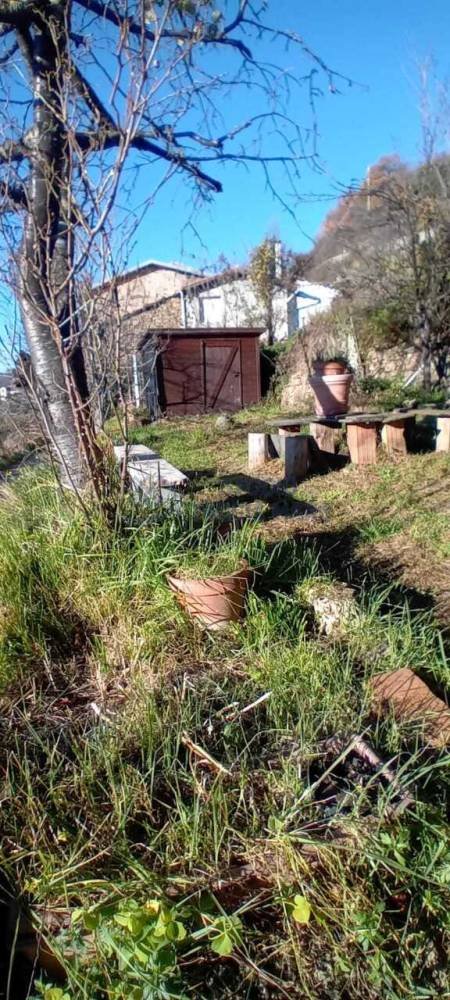 casa indipendente in vendita a Molini di Triora in zona Agaggio Superiore