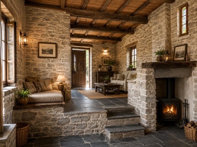 casa indipendente in vendita a Molini di Triora in zona Corte