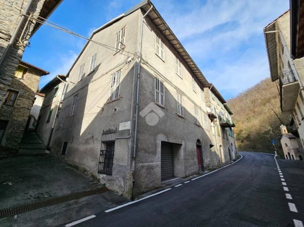 appartamento in vendita a Molini di Triora