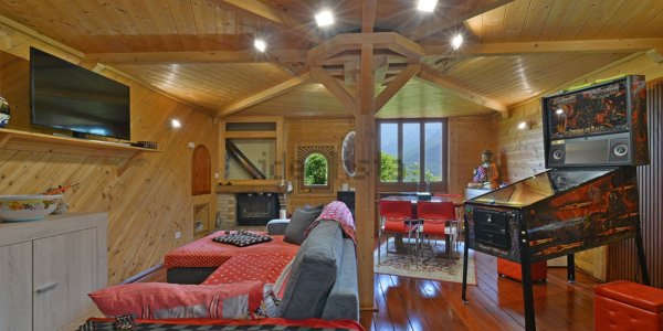 casa semindipendente in vendita a Molini di Triora in zona Andagna