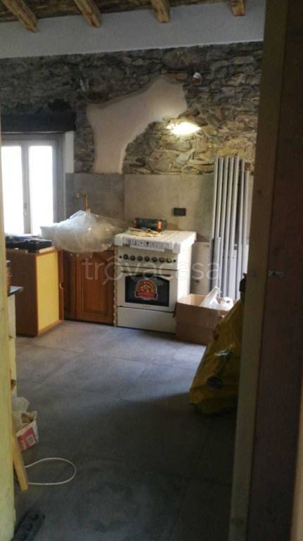 casa indipendente in vendita a Molini di Triora in zona Andagna