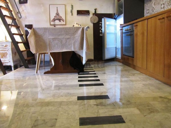 appartamento in vendita a Molini di Triora in zona Andagna