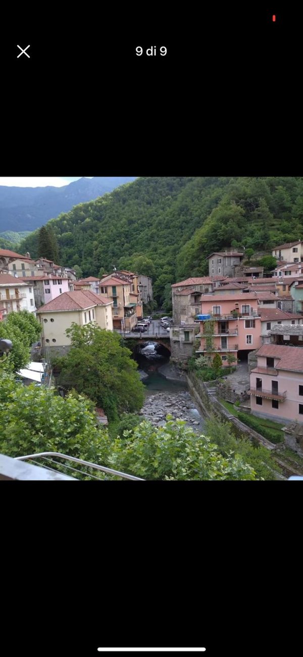 appartamento in vendita a Molini di Triora