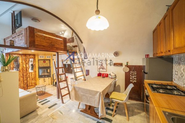 appartamento in vendita a Molini di Triora in zona Andagna