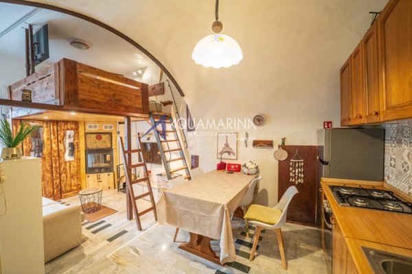 appartamento in vendita a Molini di Triora in zona Andagna