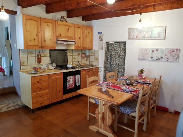 appartamento in vendita a Molini di Triora in zona Andagna