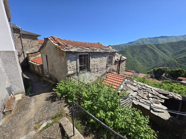 appartamento in vendita a Molini di Triora in zona Andagna