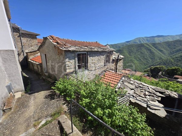 appartamento in vendita a Molini di Triora in zona Andagna