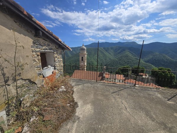 appartamento in vendita a Molini di Triora