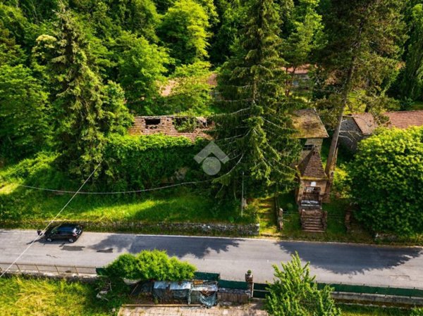 casa indipendente in vendita a Molini di Triora in zona Andagna