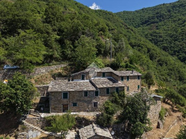 casa indipendente in vendita a Molini di Triora in zona Andagna