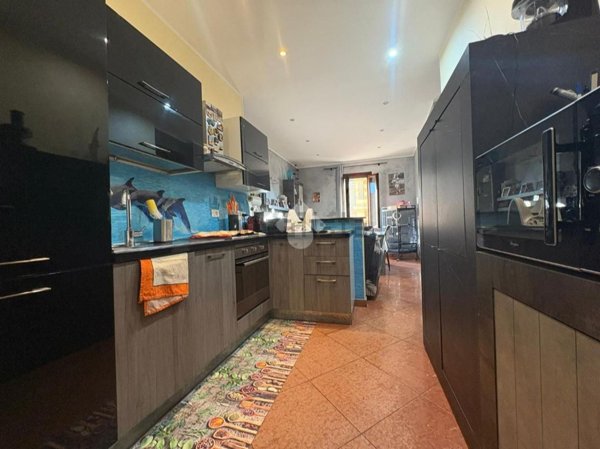 appartamento in vendita ad Olivetta San Michele