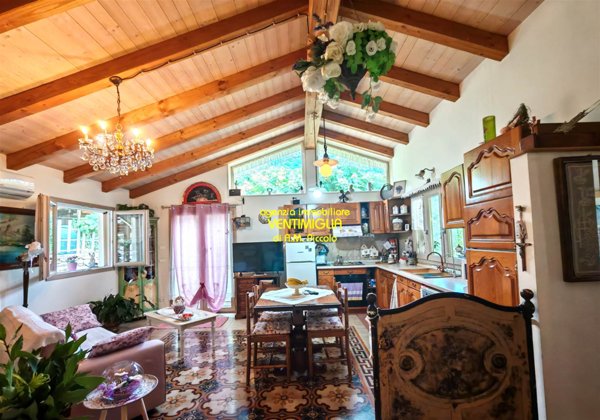 casa indipendente in vendita ad Olivetta San Michele