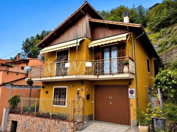 casa indipendente in vendita ad Olivetta San Michele