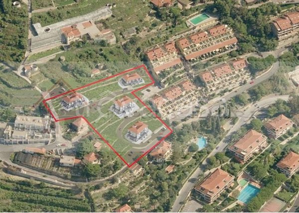 terreno edificabile in vendita ad Ospedaletti