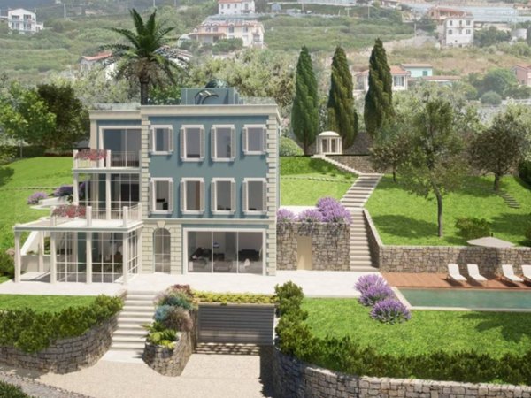 casa indipendente in vendita ad Ospedaletti