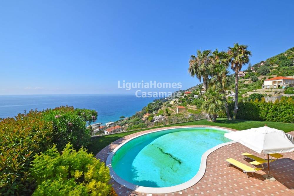 casa indipendente in vendita ad Ospedaletti