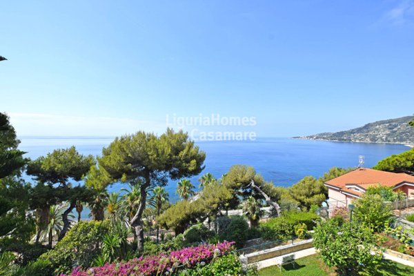 appartamento in vendita ad Ospedaletti