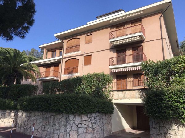 appartamento in vendita ad Ospedaletti