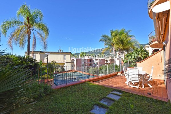 appartamento in vendita ad Ospedaletti