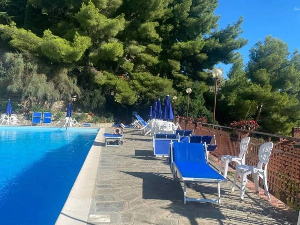 appartamento in vendita ad Ospedaletti