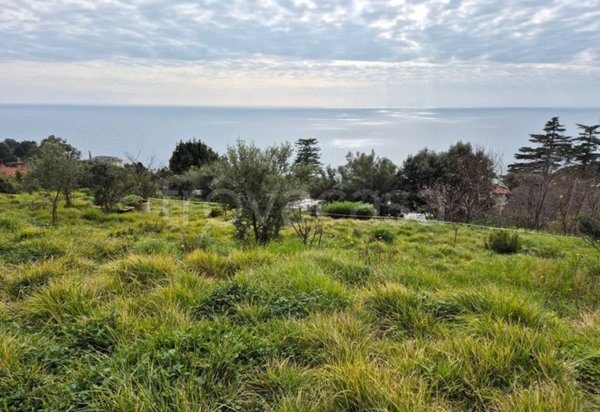 terreno edificabile in vendita ad Ospedaletti