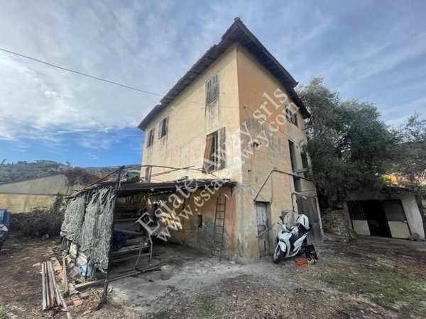terreno agricolo in vendita ad Ospedaletti
