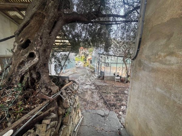terreno edificabile in vendita ad Ospedaletti