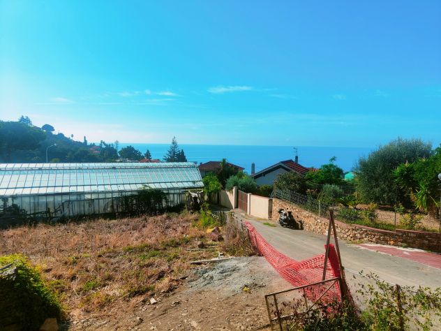 terreno edificabile in vendita ad Ospedaletti