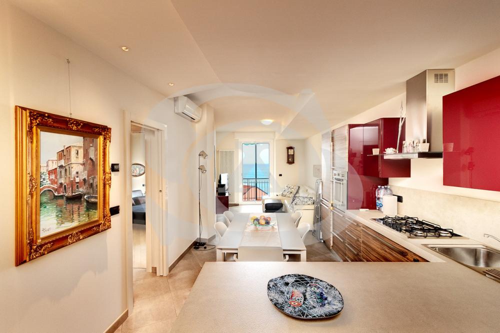 appartamento in vendita ad Ospedaletti