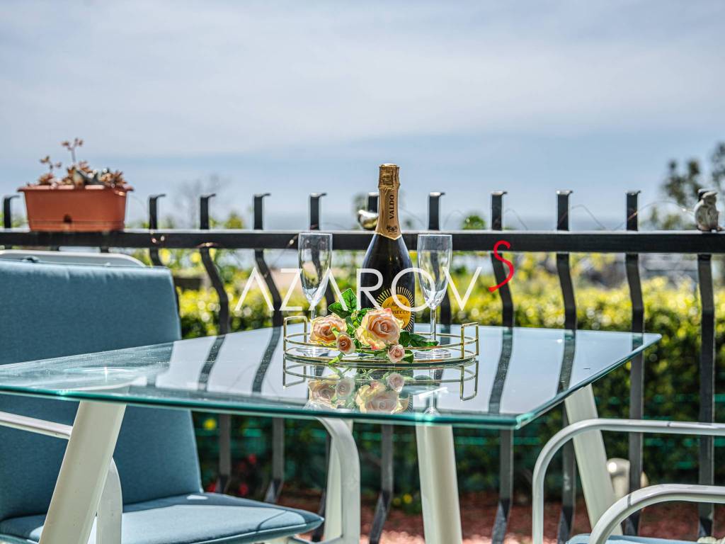 appartamento in vendita ad Ospedaletti