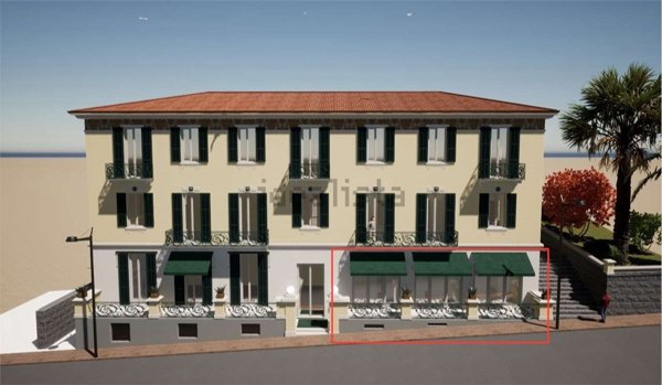 appartamento in vendita ad Ospedaletti