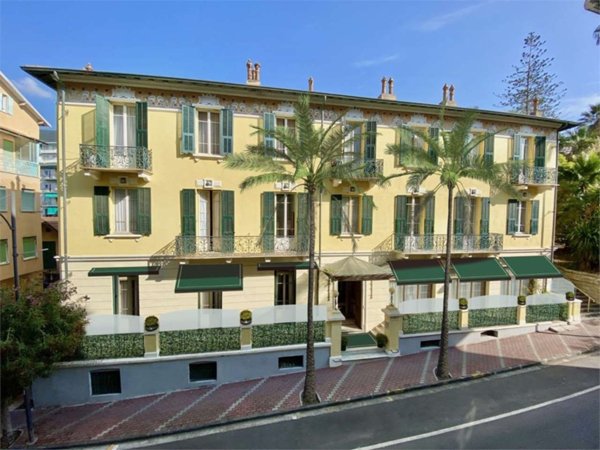 appartamento in vendita ad Ospedaletti