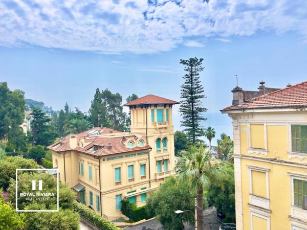 appartamento in vendita ad Ospedaletti