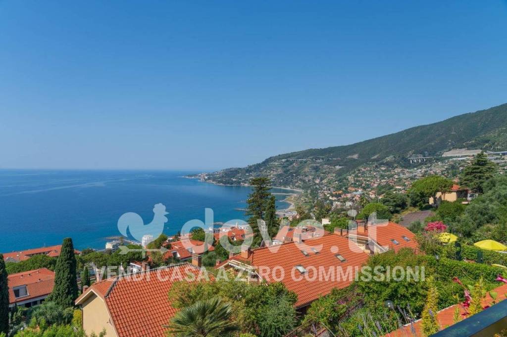 appartamento in vendita ad Ospedaletti