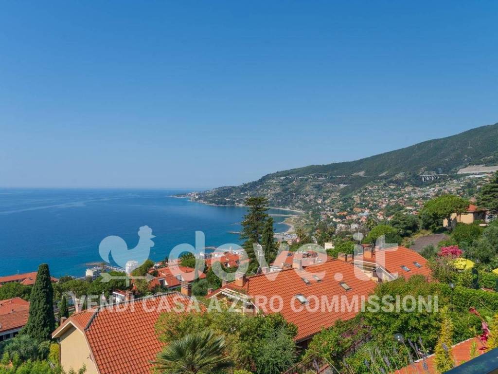 appartamento in vendita ad Ospedaletti